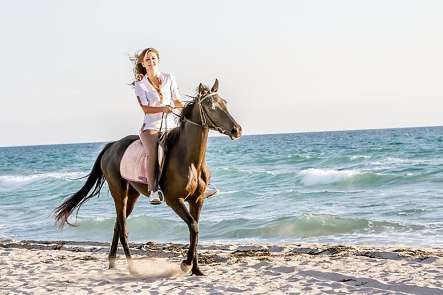 Antalya: Lara Beach & Forrest Horse Riding Safari - Activity Overview
