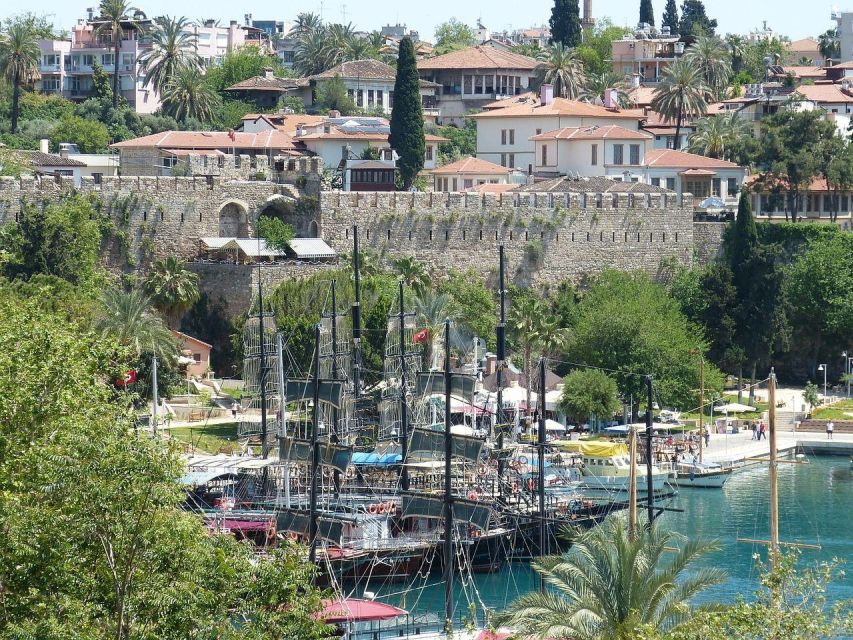 Antalya Private Walk Tour - Tour Overview
