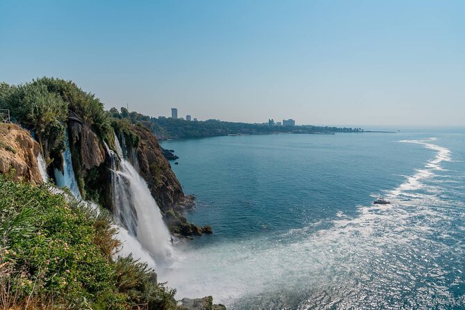 Antalya Sightseeing City Tour With Cable Car and Boat Trip