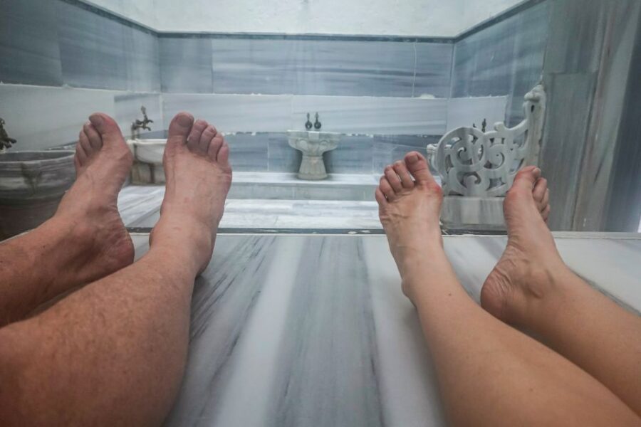 Antalya: VIP Turkish Bath Experience - Activity Overview