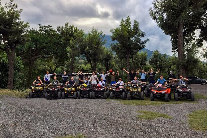 Antigua ATV Coffee Tour - Meeting and Logistics