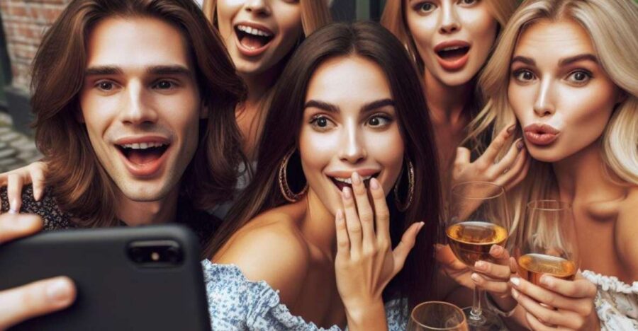 Antwerp : Bachelorette Party Outdoor Smartphone Game