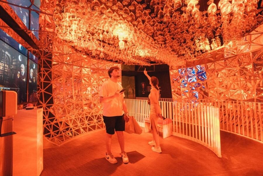 Antwerp: City Brewery De Koninck Interactive Tour