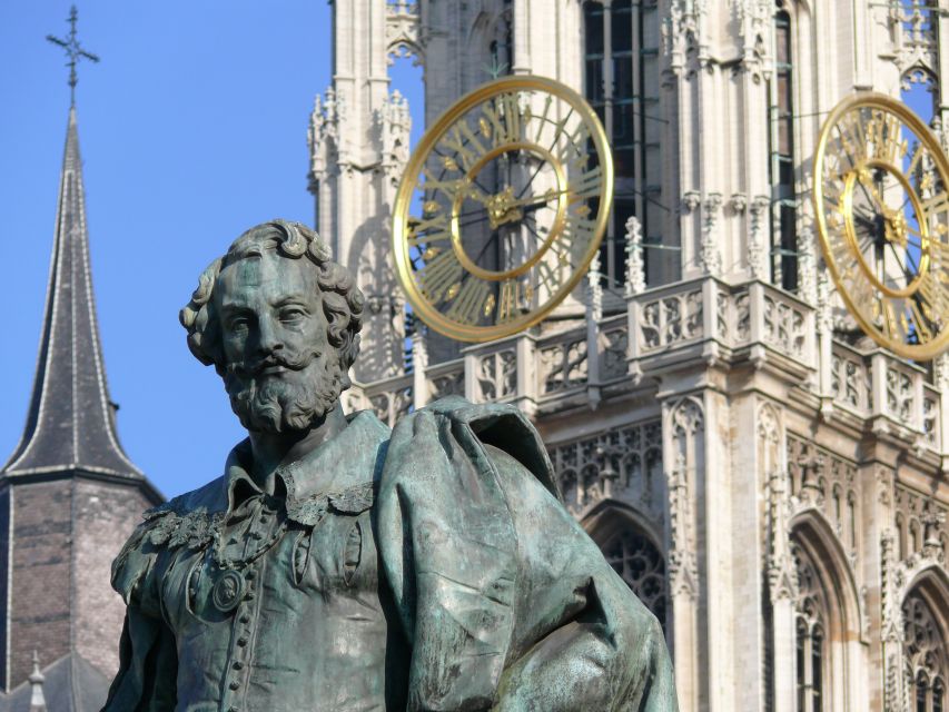 3 Best 3 Hour Tours and Experiences in Antwerp