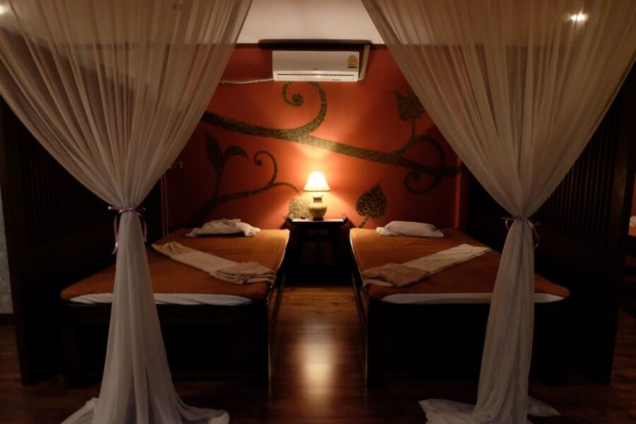 Ao Nang: Spa & Wellness