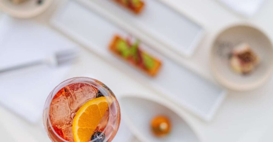 Aperitivo Tour, High-End Experience