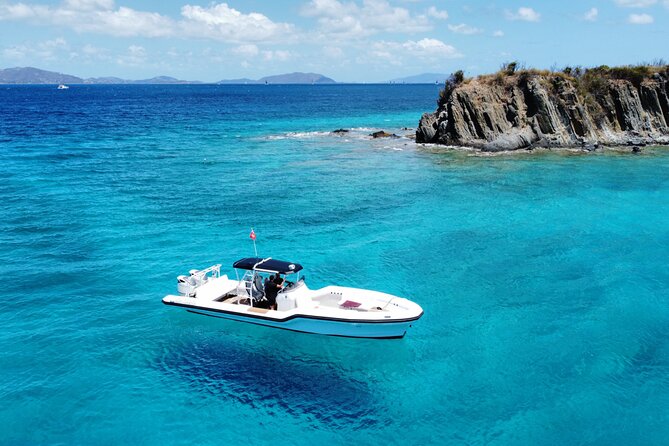 Apotheoseas BVI Boat Charter 38ft, Full Day / Half Day Trips