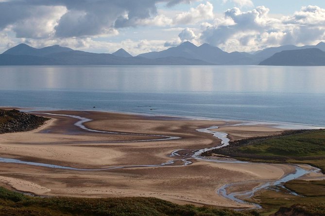 Applecross, Loch Carron & the Wild Highlands From Inverness