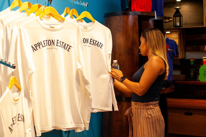 Appleton Estate Admission Ticket & Distillery Tour With Tastings - Transportation and Costs