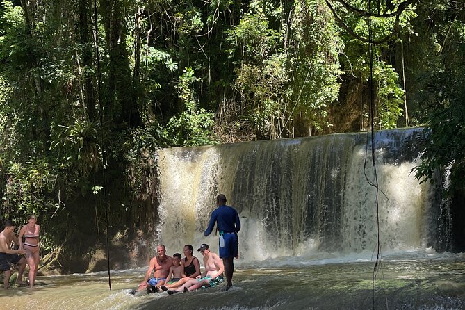 Appleton Estate,Ys Falls,Black River Safari,Pelican Bar(Any 3of4) - Tour Options and Inclusions