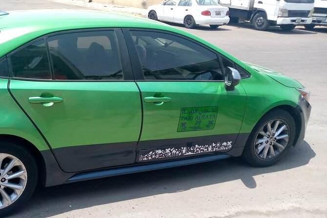 Aqaba Taxi for (Full Day Petra , Wadi Rum and All Transportation)