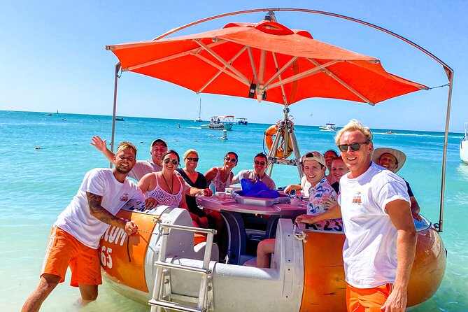 Aqua Donut Private Boat