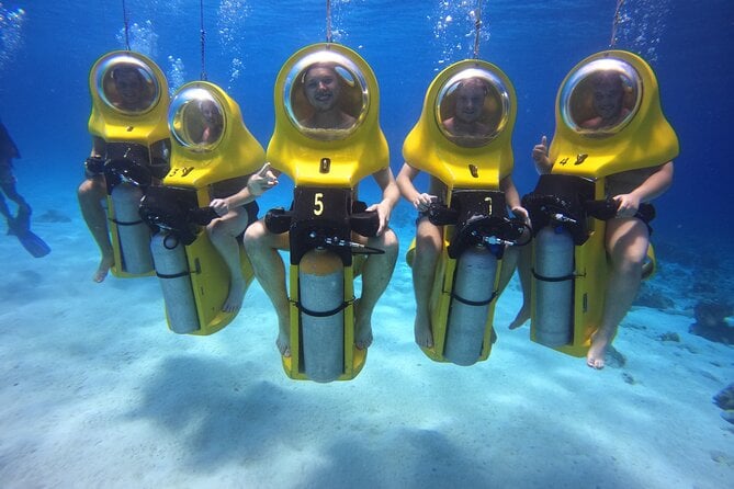 Aquafari Tour in Curaçao