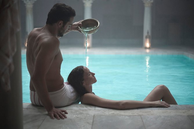 Arabian Baths Experience at Cordoba’s Hammam Al Ándulus