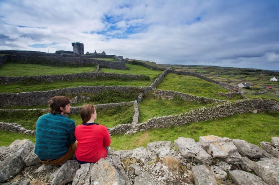Aran Island,Cliffs of Moher & Cliff Cruise From Galway City. - Tour Overview