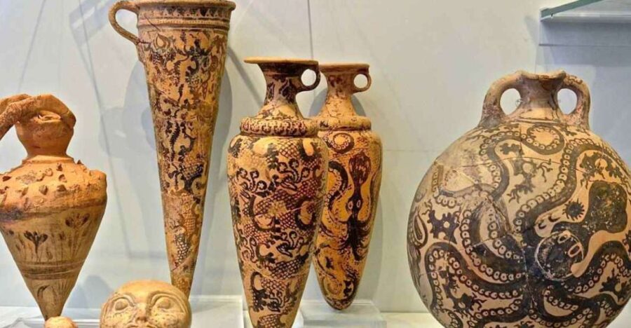 Archaeological Museum Guided Tour Half Day - Tour Overview