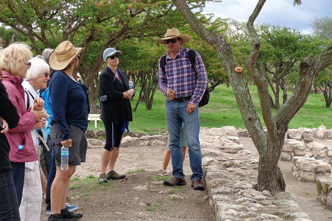 Archaeologist-Led Cañada De La Virgen Pyramid Tour