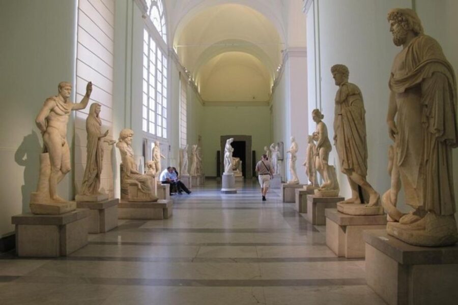 Archeological Museum of Naples Private Tour From Naples - Tour Overview and Pricing