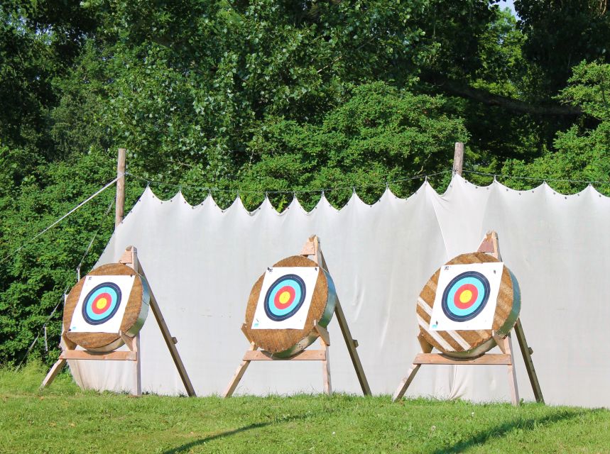 Archery in Amsterdam - Pricing and Booking Details