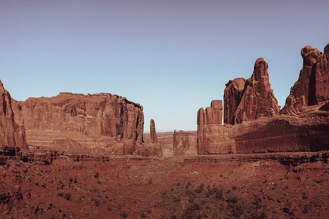 Arches National Park Backcountry Tour