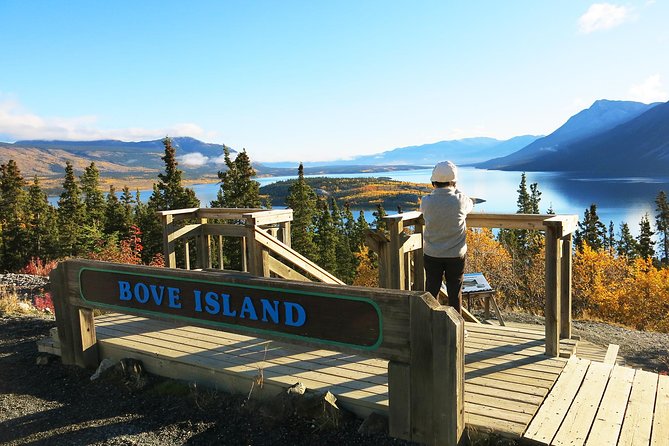 Arctic Day: Carcross & Southern Lakes Hiking Tour | Full Day
