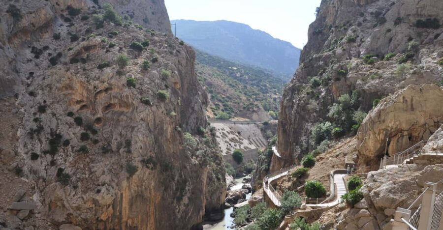 Ardales: Caminito Del Rey & El Gaitanejo Guided Walking Tour