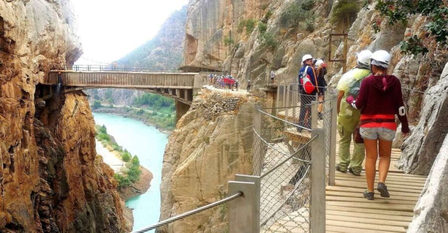 4 Best Tours In Caminito Del Rey