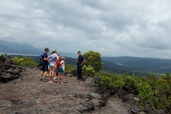 Arenal Volcano Hike