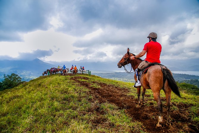 Arenal Volcano Horseback Riding