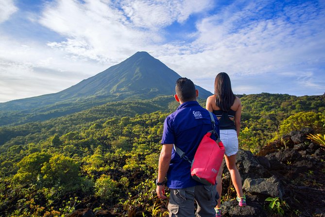 Arenal Volcano National Park Walk With Optional Hot Springs
