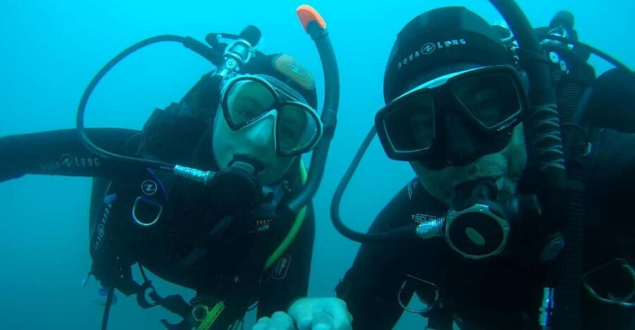 Argelès-Sur-Mer: First Dive in the Marine Natural Park