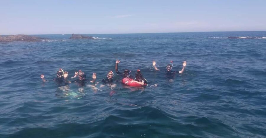 Argelès-Sur-Mer: Snorkeling Into the Marine Natural Park