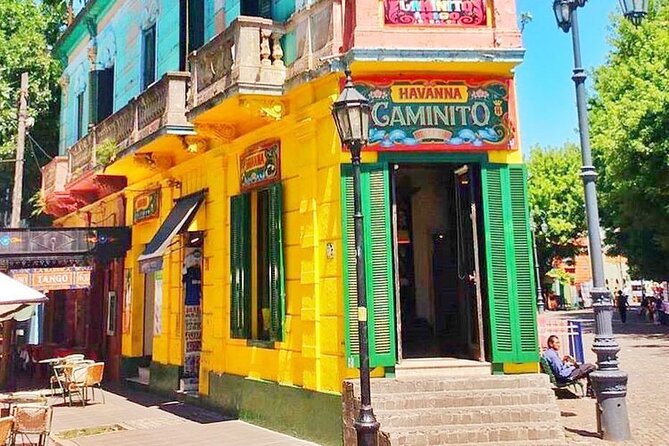 @argentinahighlights Private City Tour in Buenos Aires - Tour Overview