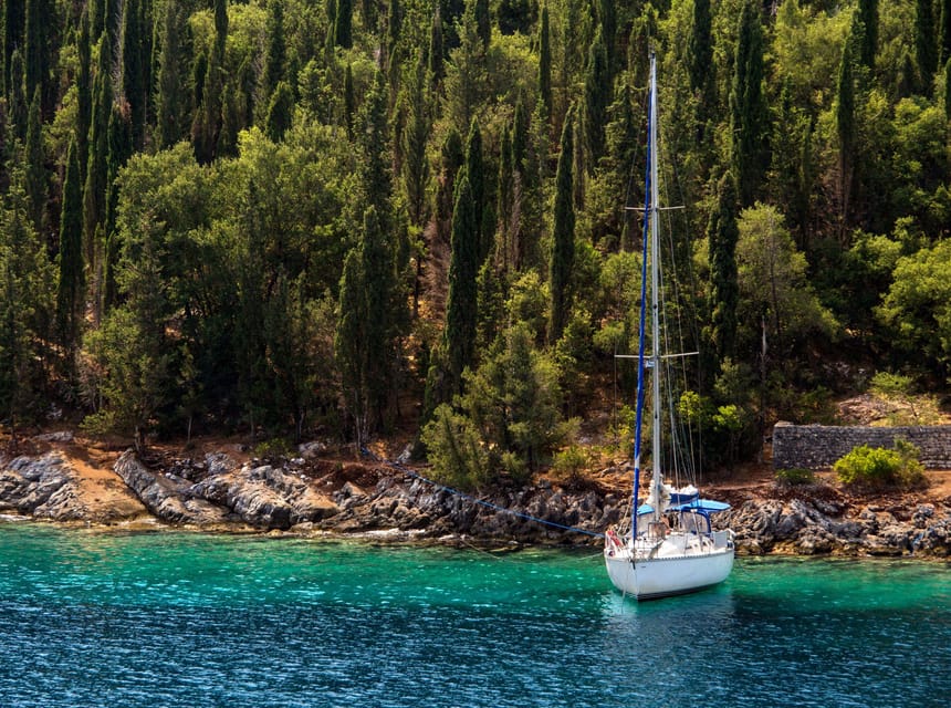 Argostoli - Private Luxury Cruise to Fteri, Melissani, Assos - Overview and Pricing