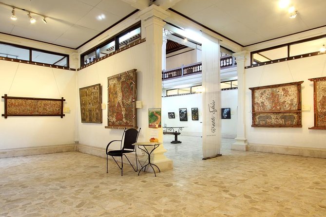ARMA Museum Visit - Museum Overview