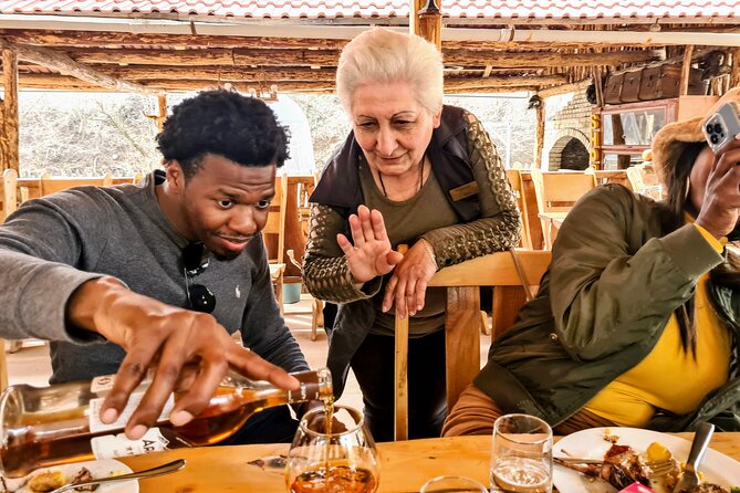 Armenia One Day Tour With Lunch in a Local Family