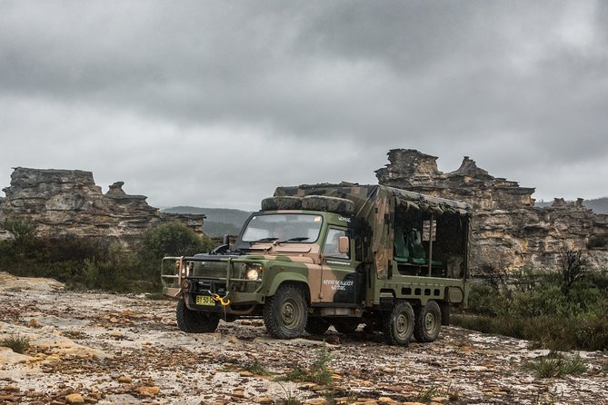 Army Truck Adventures – 3 Hour Guided Tour