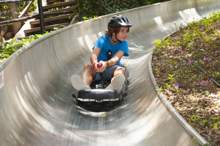 Arona: Entry Ticket to Tenerifes Jungle Park Zoo - Ticket Information and Pricing