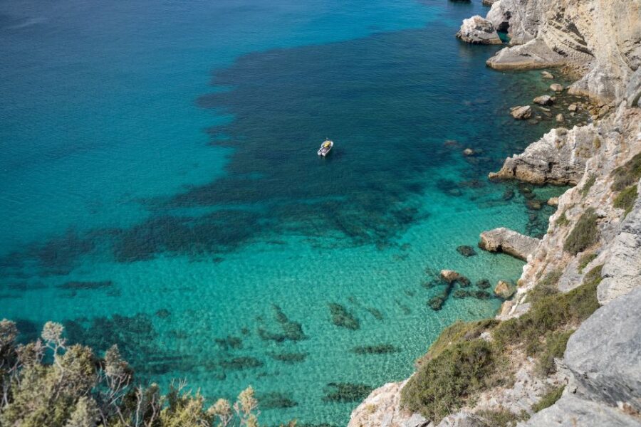 Arrábida: Boat Tour Along the Heart of Sesimbra - Tour Overview