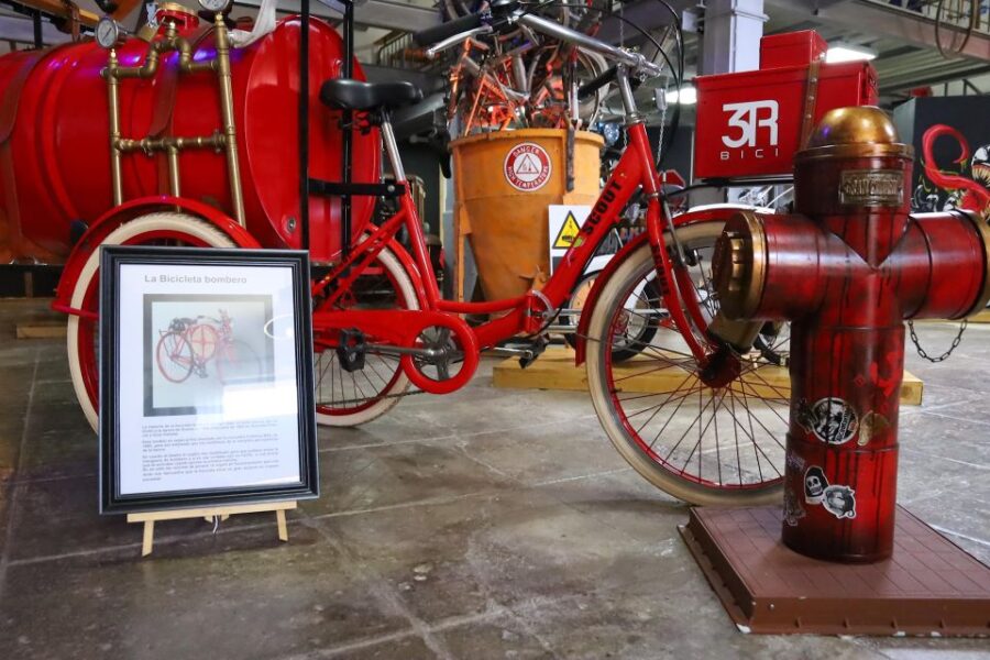 Art Gallery on Wheels