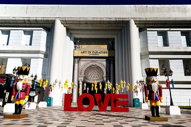 Art in Paradise, Chiang Mai 3D Art Museum - Overview
