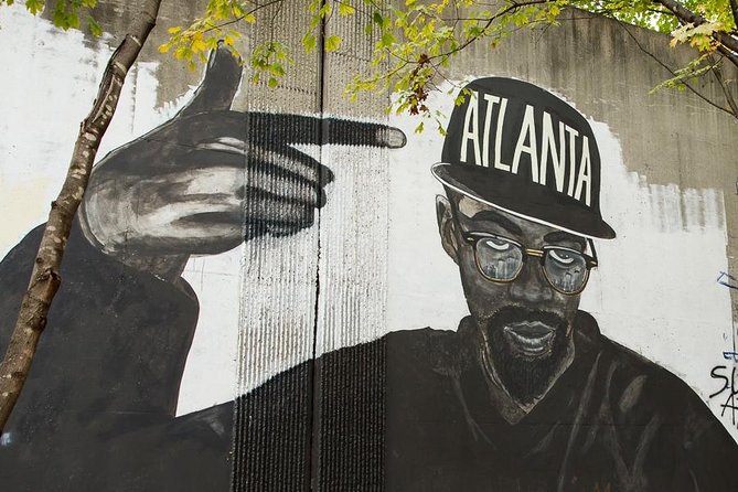 Art on the Streets: Private Atlanta Public and Street Art Tour - Overview of the Tour