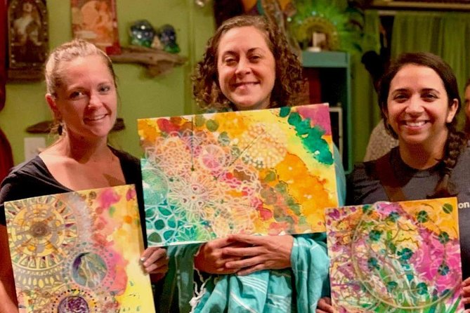 Art & Wine Events in St Thomas - Location and Meeting Point