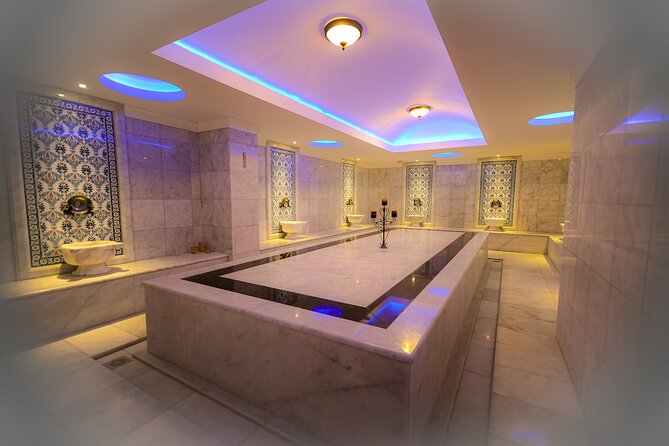 Artemis Hamam and Spa With Hotel Transfers Kos Island - Traditional Turkish Bath Ritual