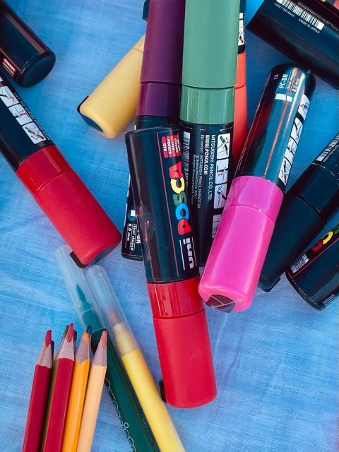 Artistic & Creative Workshop in El Médano