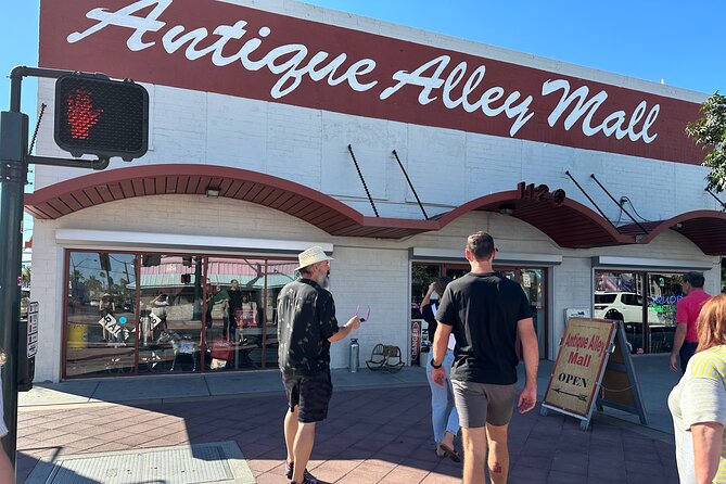 Arts District & Brewery Row - Where the Las Vegas Locals Go
