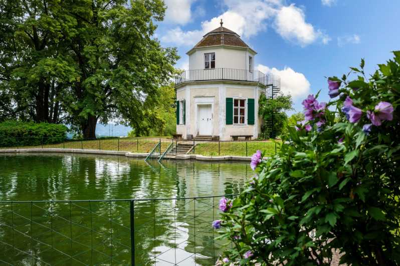 Artstetten Castle: Your Ticket to a Journey Into the Past - Ticket Information and Booking
