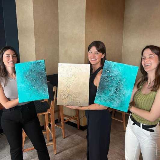 Art&Wine Event With J.Ramón Angulo