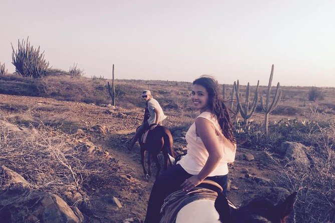 Aruba Countryside: Horseback Adventure to Urirama Cove - Meeting and Pickup Details