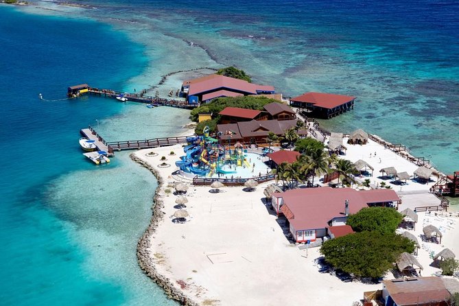 Aruba De Palm Island All-Inclusive Day Trip With Transport